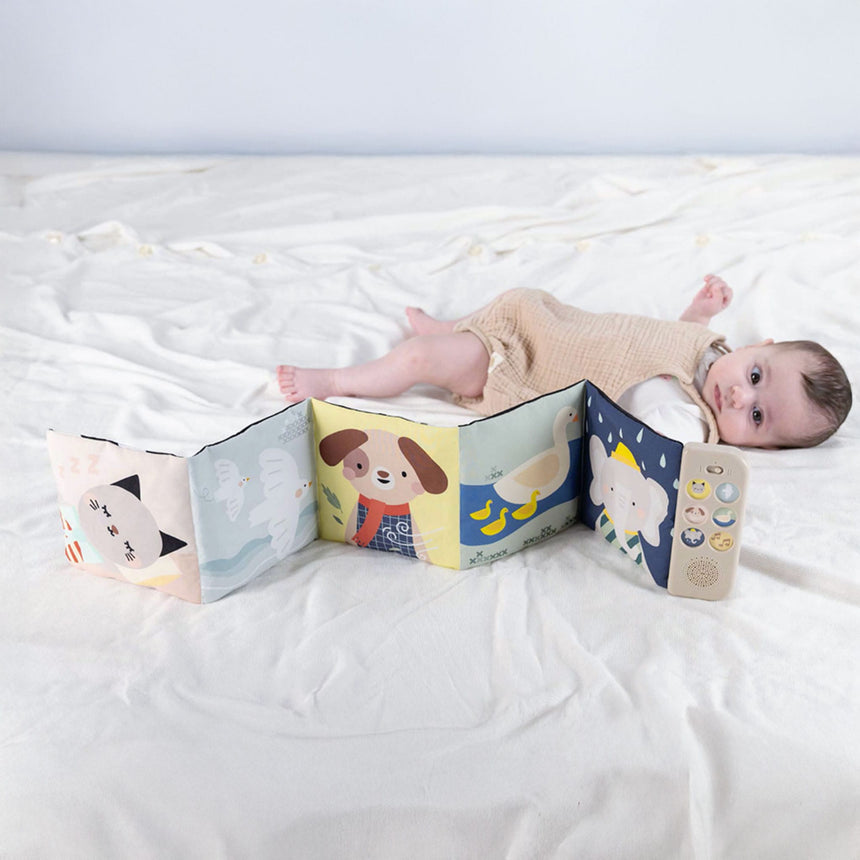 Livre Aux Sons Apaisants-Taf Toy-TAF-78813835-CLÉMENT