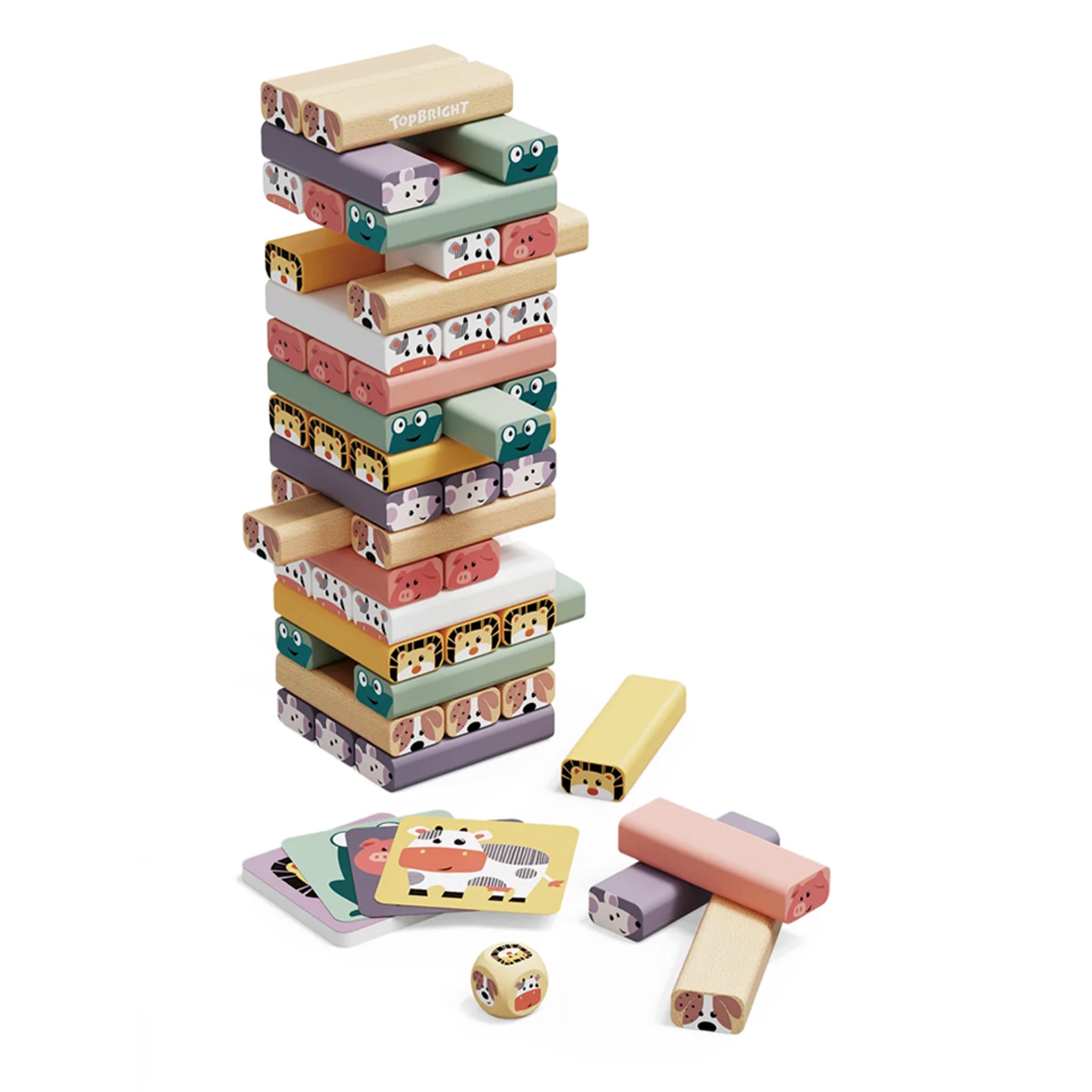 Wobble Tower – CLÉMENT