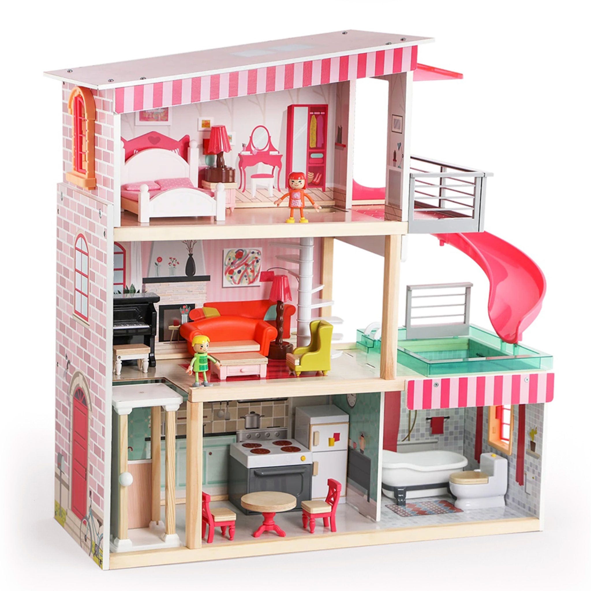 Bella's Dream Doll House – CLÉMENT