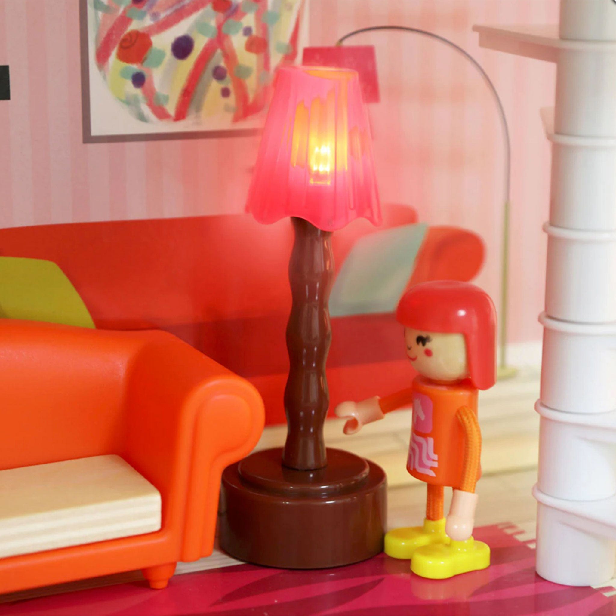 Bella's Dream Doll House – CLÉMENT