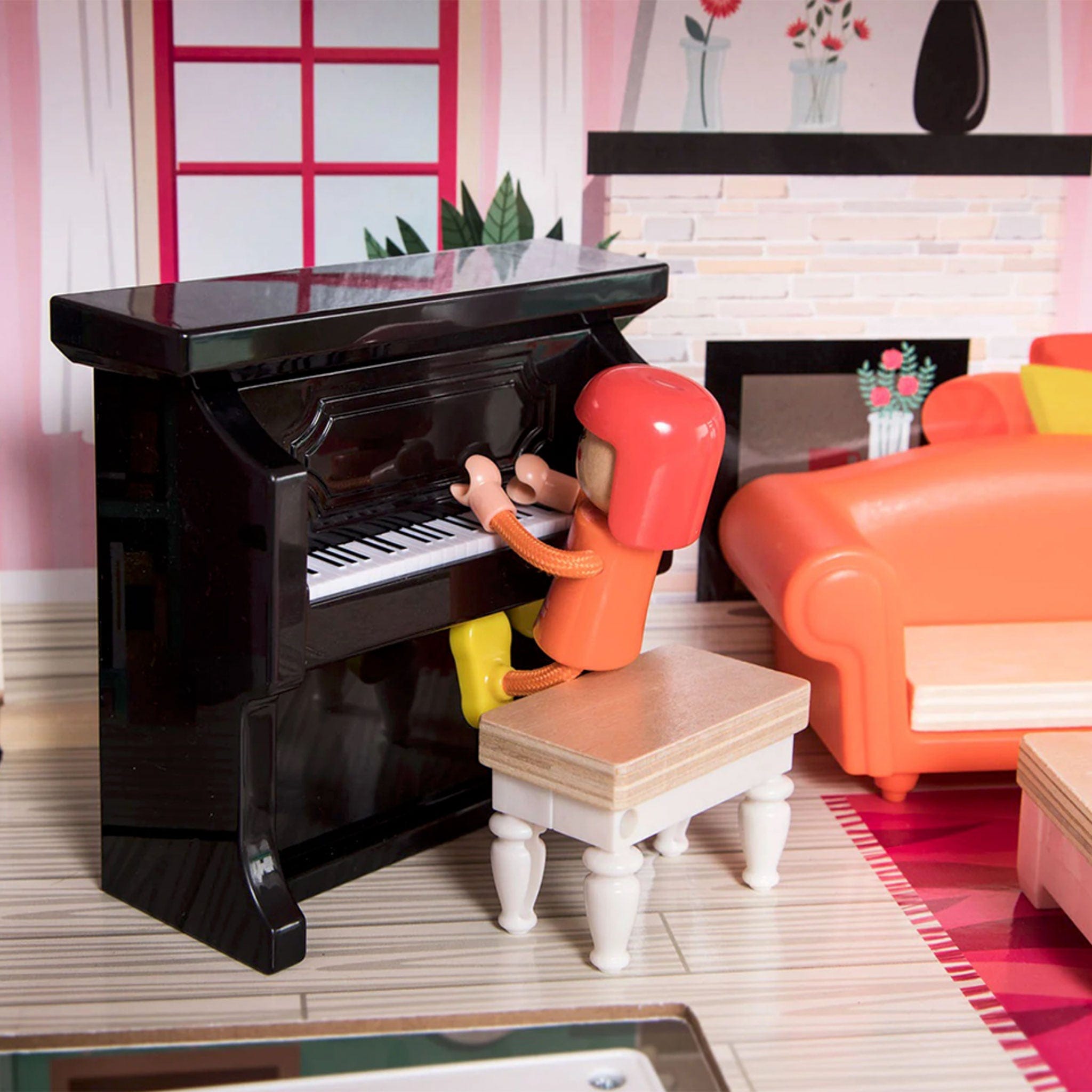 Bella's Dream Doll House – CLÉMENT