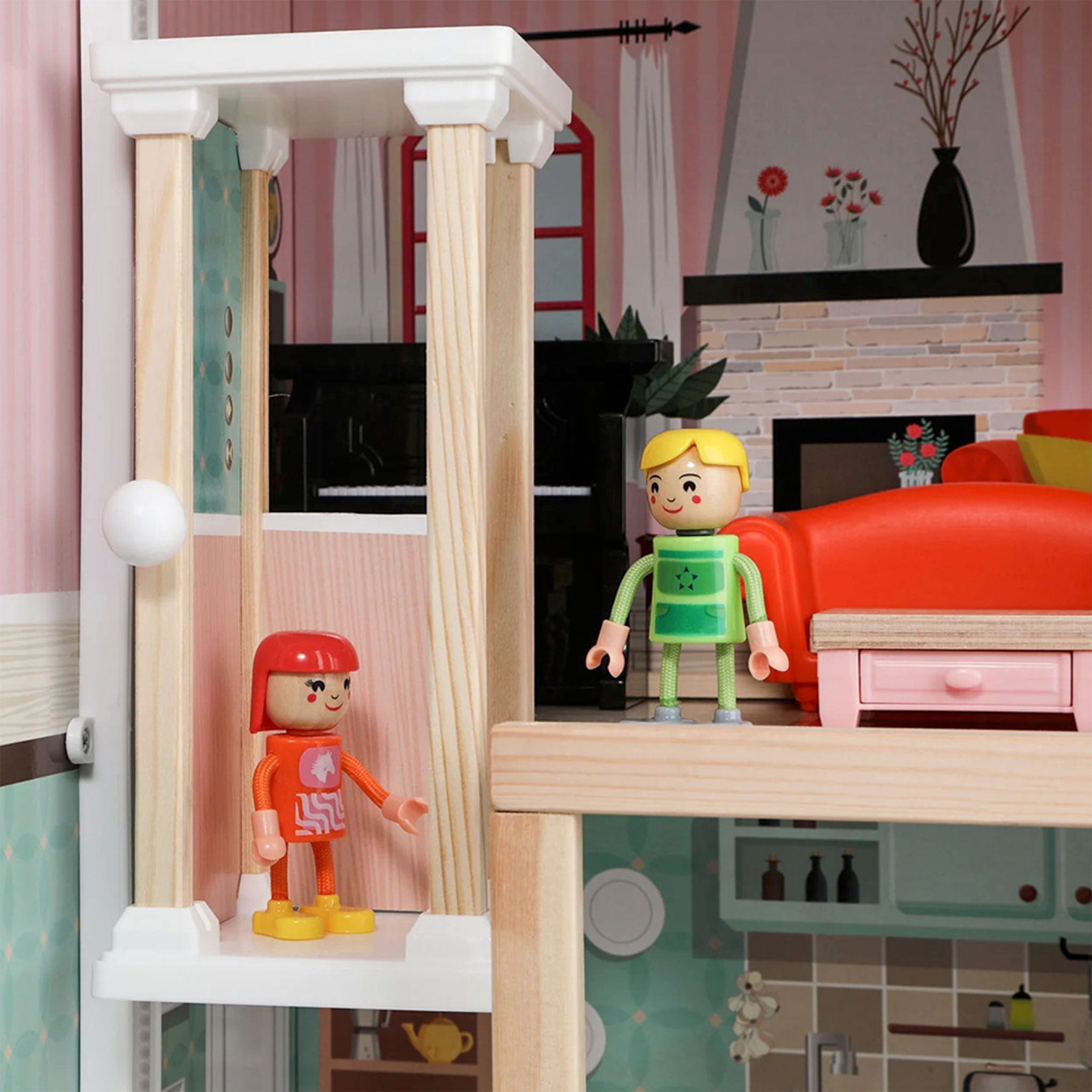 Bella's Dream Doll House – CLÉMENT