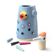 Jeu Nourrir Le Pic-Bois-Top Bright-TBR-583121091-CLÉMENT