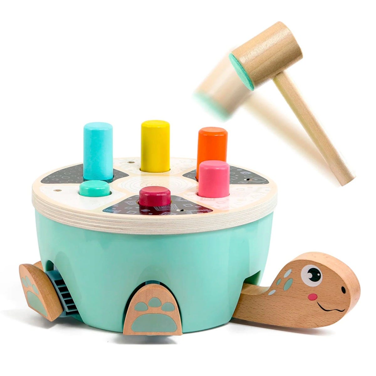 Hammer Turtle – CLÉMENT