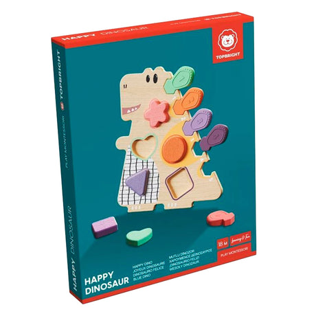 Joyeux Dinosaure-Top Bright-TBR-583121135-CLÉMENT