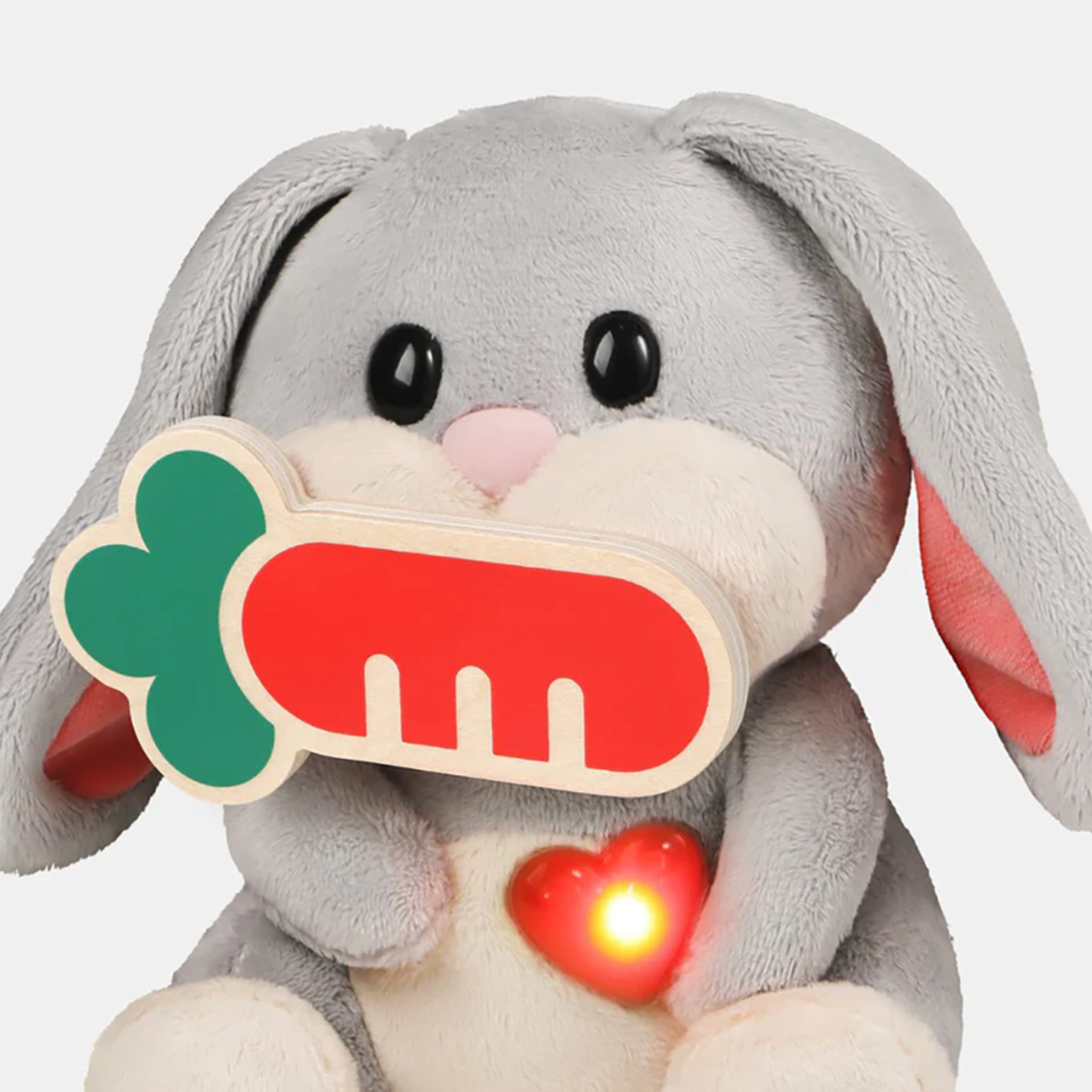Care Pets Mummy Bunny - Lights and Sounds – CLÉMENT
