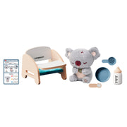 Prenez Soin Bébé Koala - Sons et Lumières-Top Bright-TBR-583121200-CLÉMENT