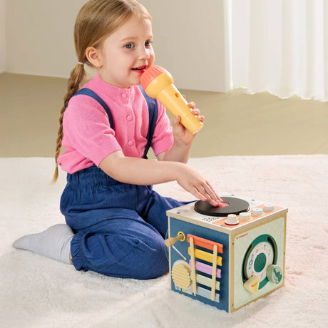 Music Activity Cube