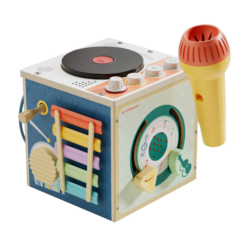 Music Activity Cube