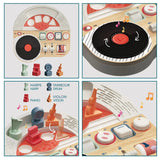 Planche D'activités Musicales-Top Bright-TBR-583121233-CLÉMENT