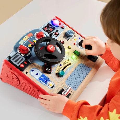 Planche D'activités Pompier-Top Bright-TBR-583121302-CLÉMENT