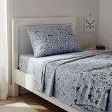 Hockey Plush Blanket