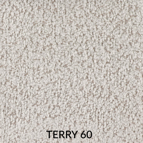 Fauteuil berçant et pivotant - Électrique - Tissus sur commande spéciale-Dormatex-Terry 61-DMT-FAUTEUIL-ELECTRIQUE-CLÉMENT