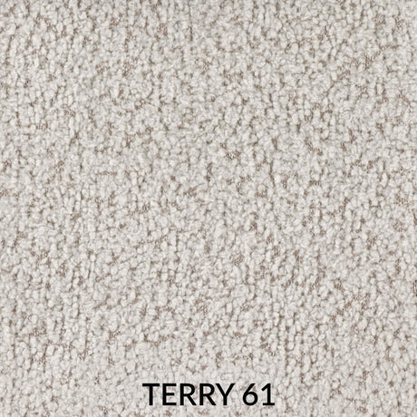 Fauteuil berçant et pivotant - Manuel - Tissus sur commande spéciale-Dormatex-Terry 61-DMT-FAUTEUIL-MANUEL-CLÉMENT