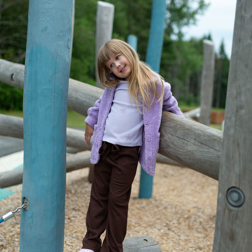 Pantalon Jardin D'amour 2-8ans