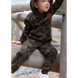 Pantalon Ouaté Forêt Camo 2-12ans-Hooke-HO3-CLSPKB07204-CLÉMENT