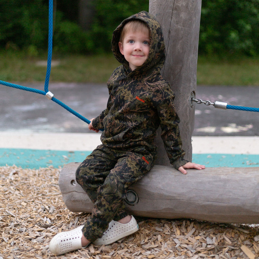 Pantalon Ouaté Forêt Camo 2-12ans-Hooke-HO3-CLSPKB07204-CLÉMENT