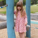 Robe Boucles Jardin D'amour 2-8ans-Chat Botte-CHI-2262452C-CLÉMENT