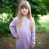 Love Garden Knit Dress 2-8