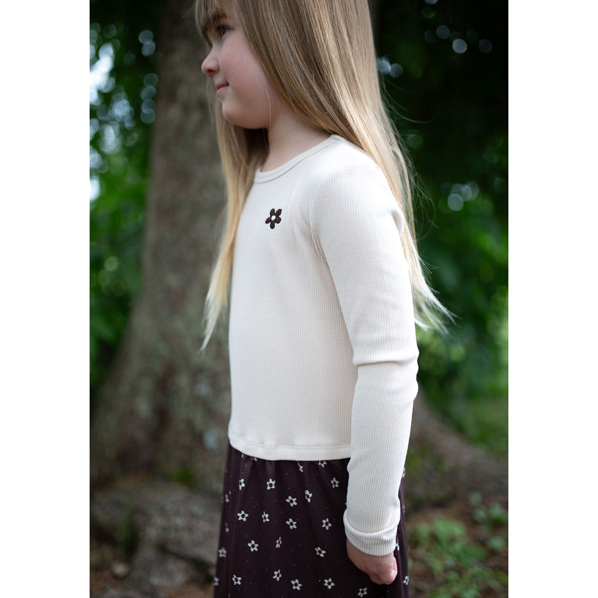 Robe Imprimée Jardin D'amour 2-8ans-Chat Botte-CHI-2262462C-IVO-CLÉMENT