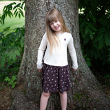 Robe Imprimée Jardin D'amour 2-8ans-Chat Botte-CHI-2262462C-IVO-CLÉMENT