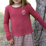 Robe Lapin Jardin D'amour 2-8ans