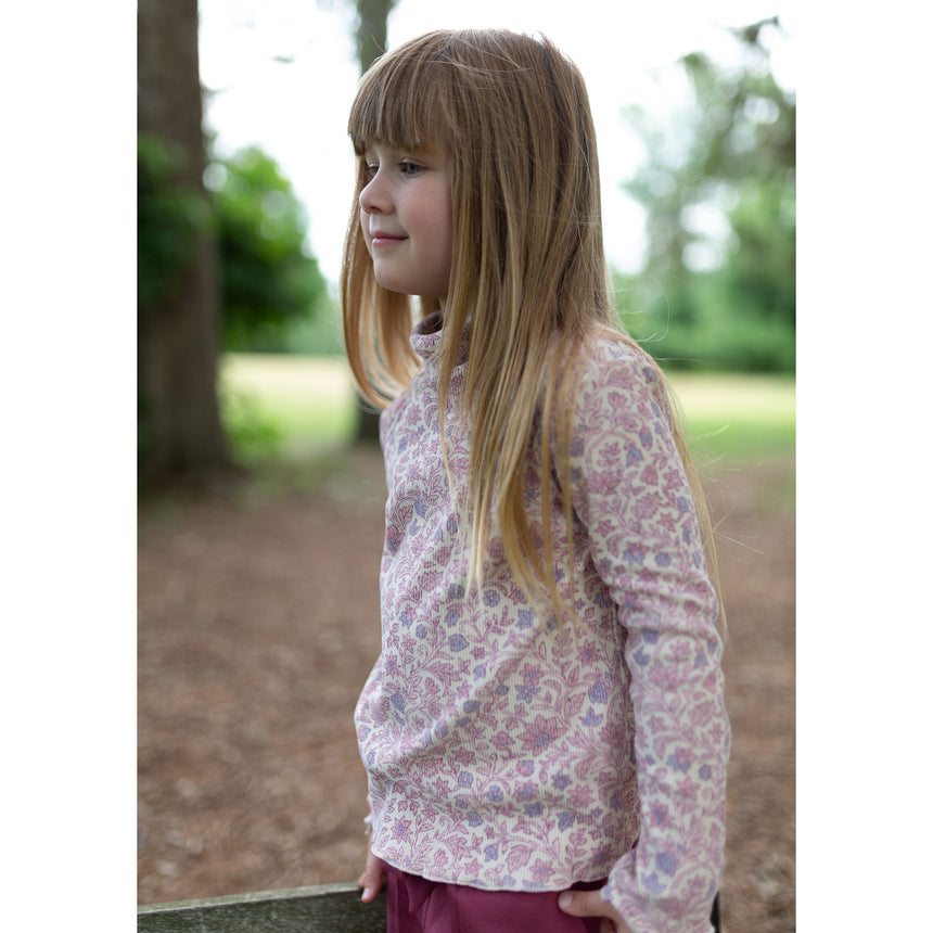 Col Roulé Jardin D'amour 2-8ans-Chat Botte-CHI-2262458C-IVO-CLÉMENT