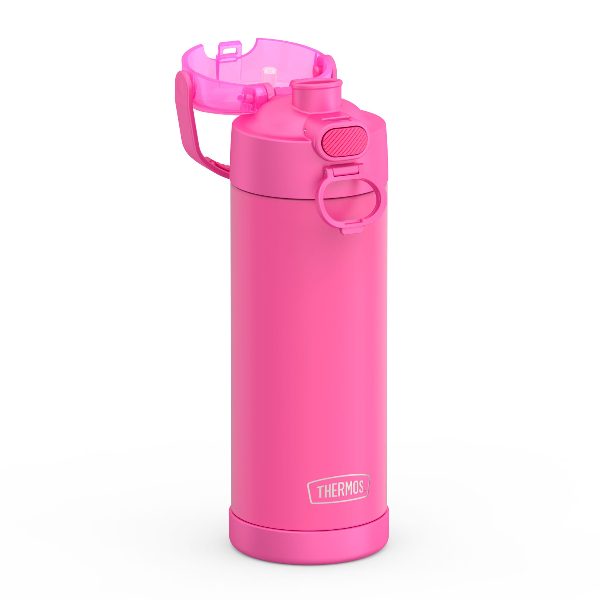 Bouteille Thermos 470ml - Rose Néon - Thermos – CLÉMENT