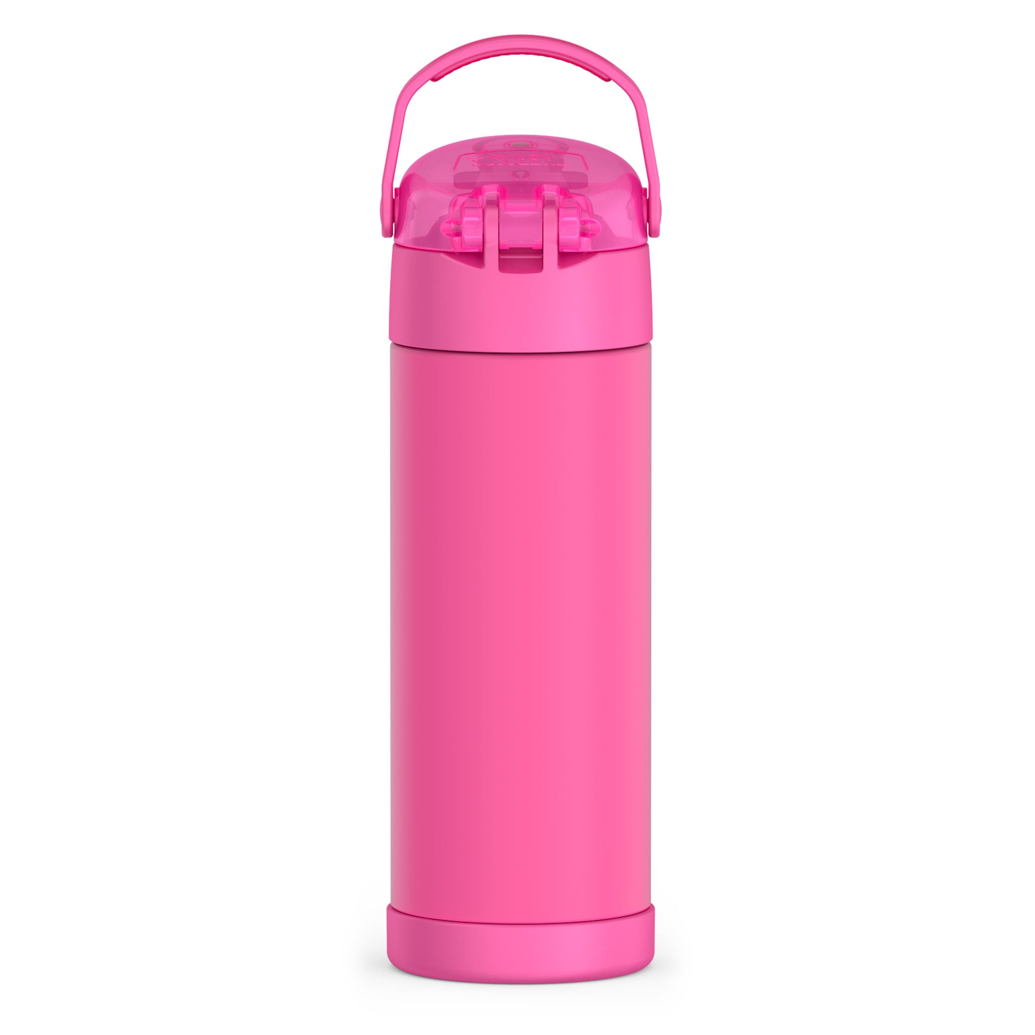 Bouteille Thermos 470ml - Rose Néon - Thermos – CLÉMENT