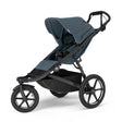 Poussette Urban Glide 3 avec Boucle Magnétique - Dark Slate-Thule-THU-10101711-CLÉMENT