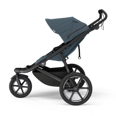 Poussette Urban Glide 3 avec Boucle Magnétique - Dark Slate-Thule-THU-10101711-CLÉMENT