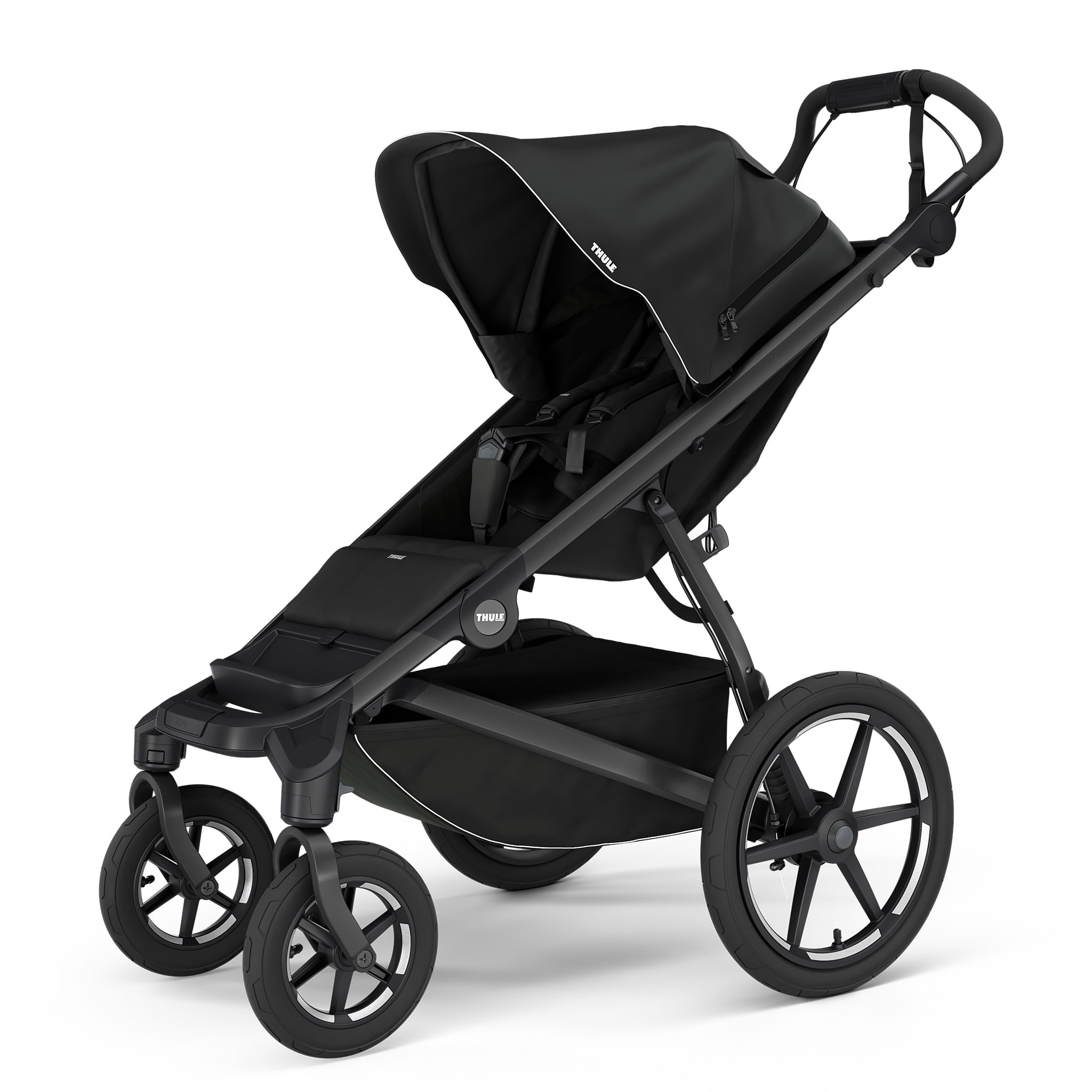 Poussette Urban Glide 4 - Noir - Thule – CLÉMENT