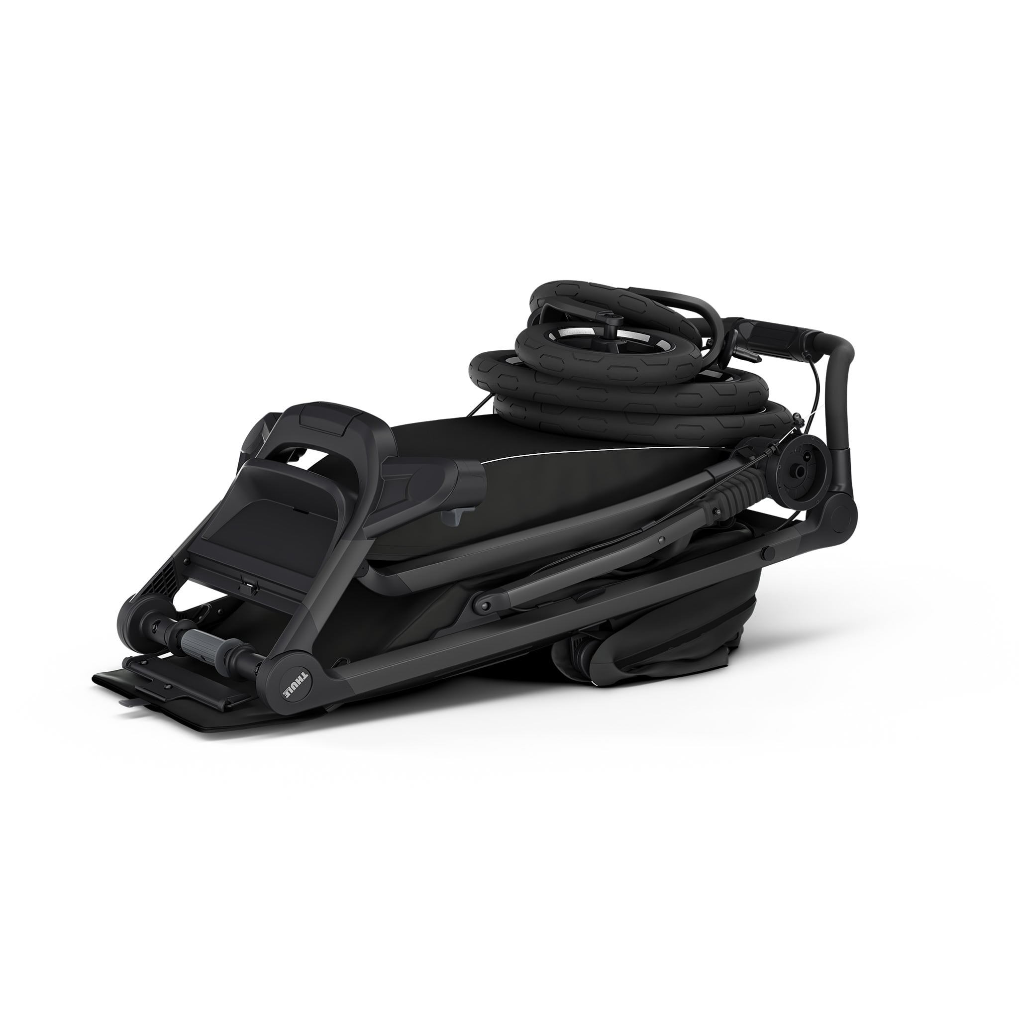 Poussette Urban Glide 4 - Noir - Thule – CLÉMENT