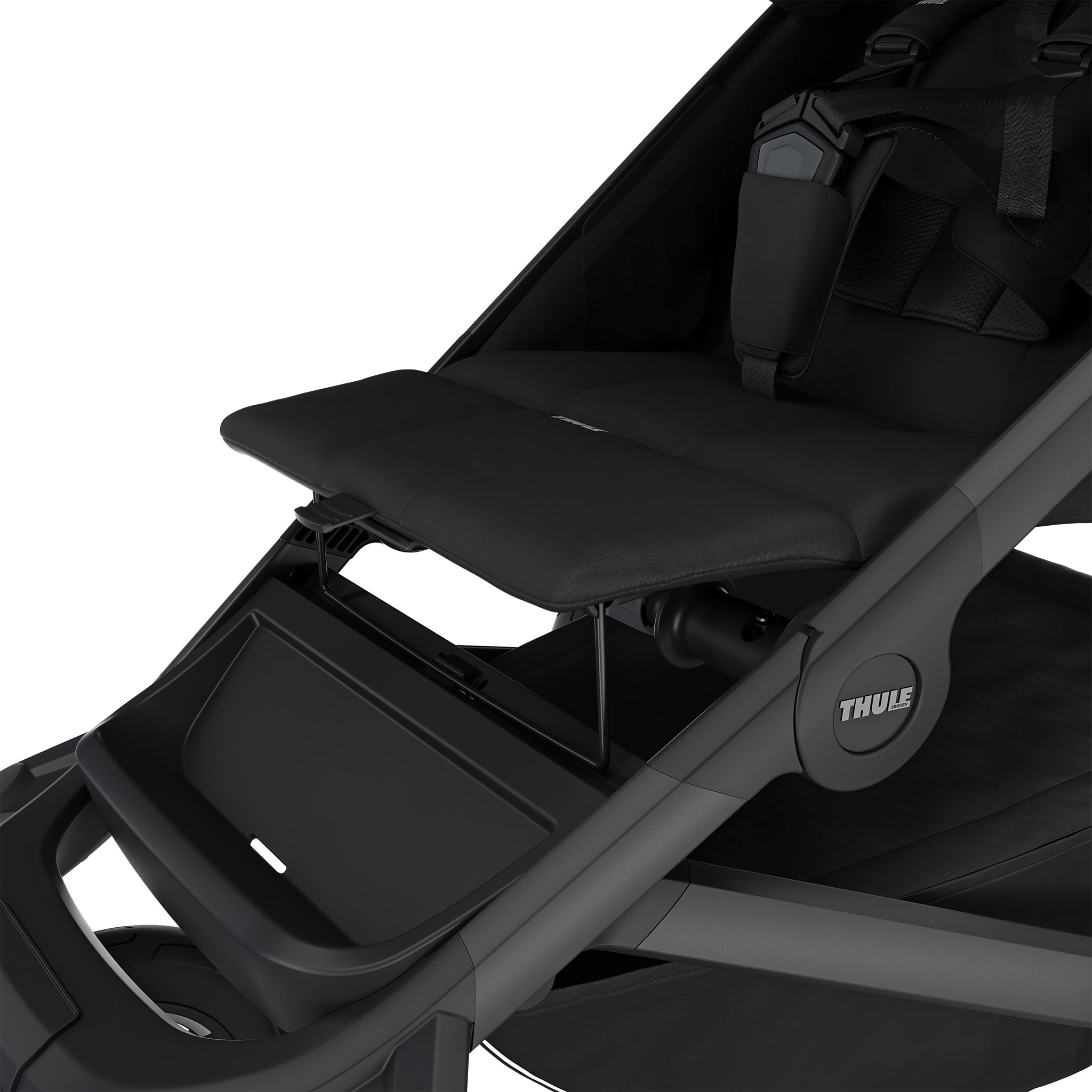 Poussette Urban Glide 4 - Noir - Thule – CLÉMENT