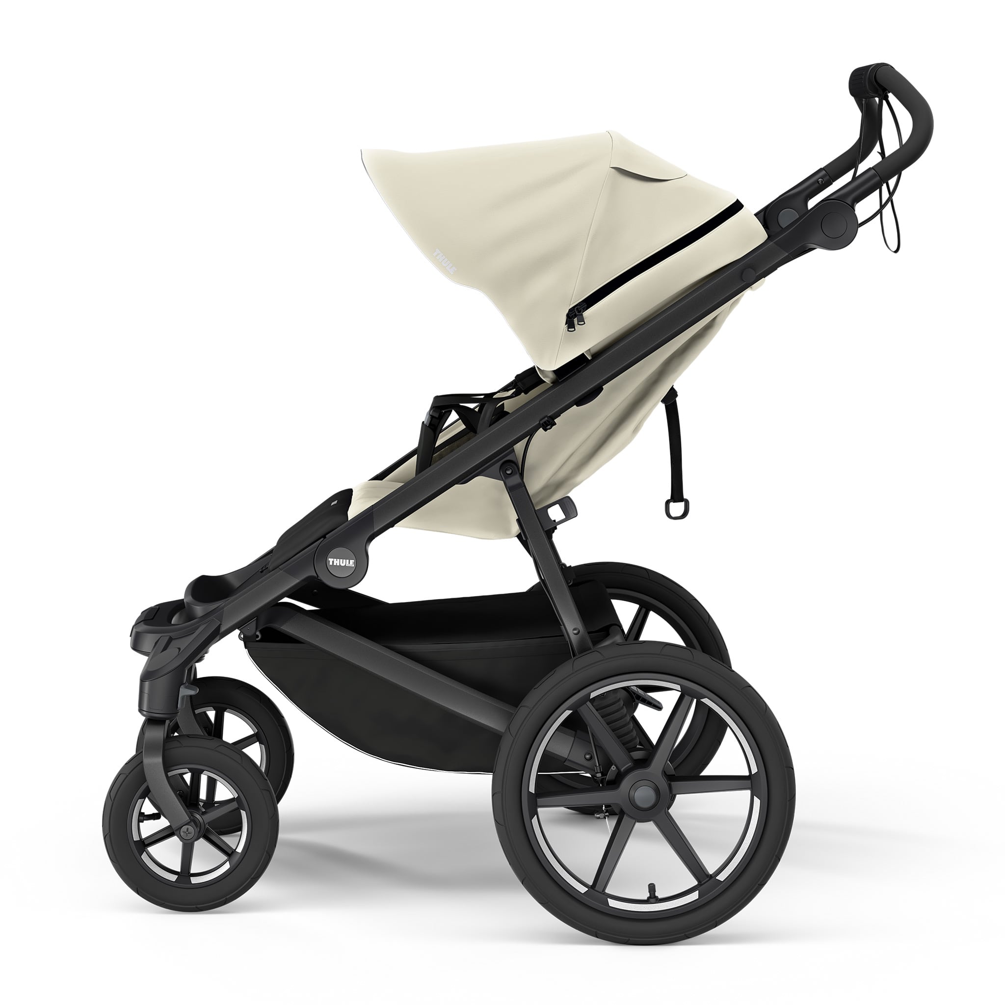 Poussette Urban Glide 4 - Beige - Thule – CLÉMENT