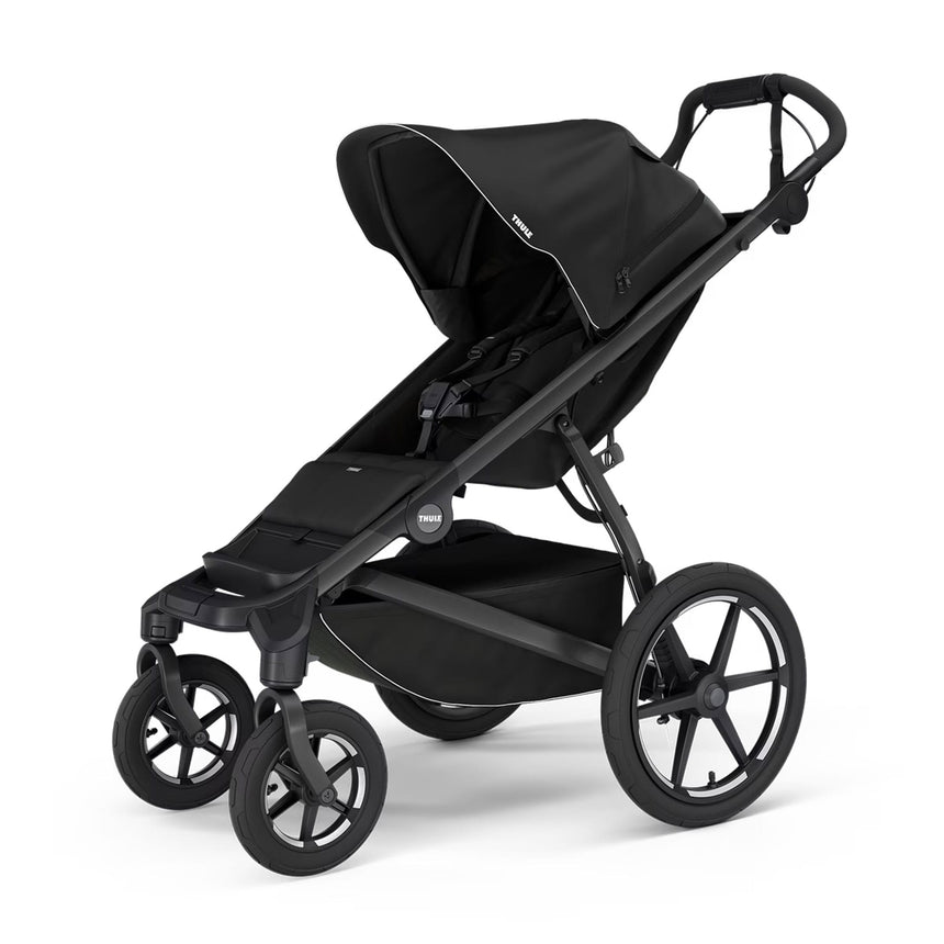 Poussette Urban Glide 4 avec Boucle Magnétique - Noir-Thule-THU-10101994-CLÉMENT
