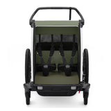 Remorque Lite Double - Vert Vintage (précommande livraison début juin)-Thule-THU-10203024-CLÉMENT