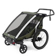 Remorque Lite Double - Vert Vintage (précommande livraison début juin)-Thule-THU-10203024-CLÉMENT