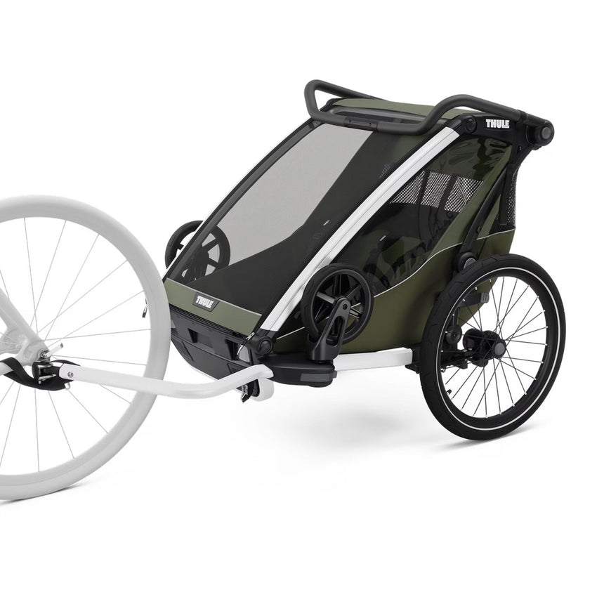 Remorque Lite Double - Vert Vintage (précommande livraison début juin)-Thule-THU-10203024-CLÉMENT