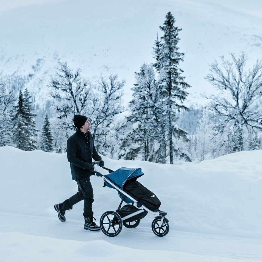 Footmuff Thule Urban Glide Bunting Bag Footmuff Sport – CLÉMENT