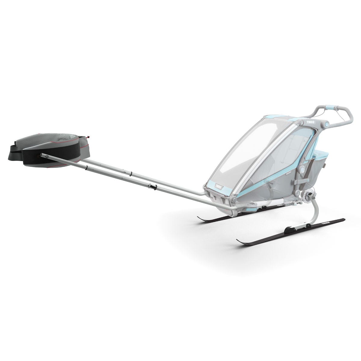 Cross Country Skiing and Hiking Kit Cross Lite Sport – CLÉMENT