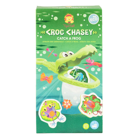 Croc Chasey Attrape Grenouille-Tiger Tribe-TIG-6-1533-CLÉMENT