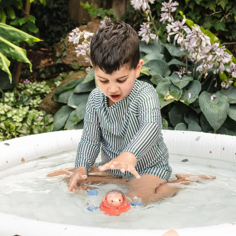 Bateau à pagaies pour le bain Space Piggy-Tiger Tribe-TIG-6-1535-CLÉMENT