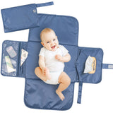 Matelas À Langer Portable - Grid-Tiny Twinkle-TIN-TT757-CLÉMENT