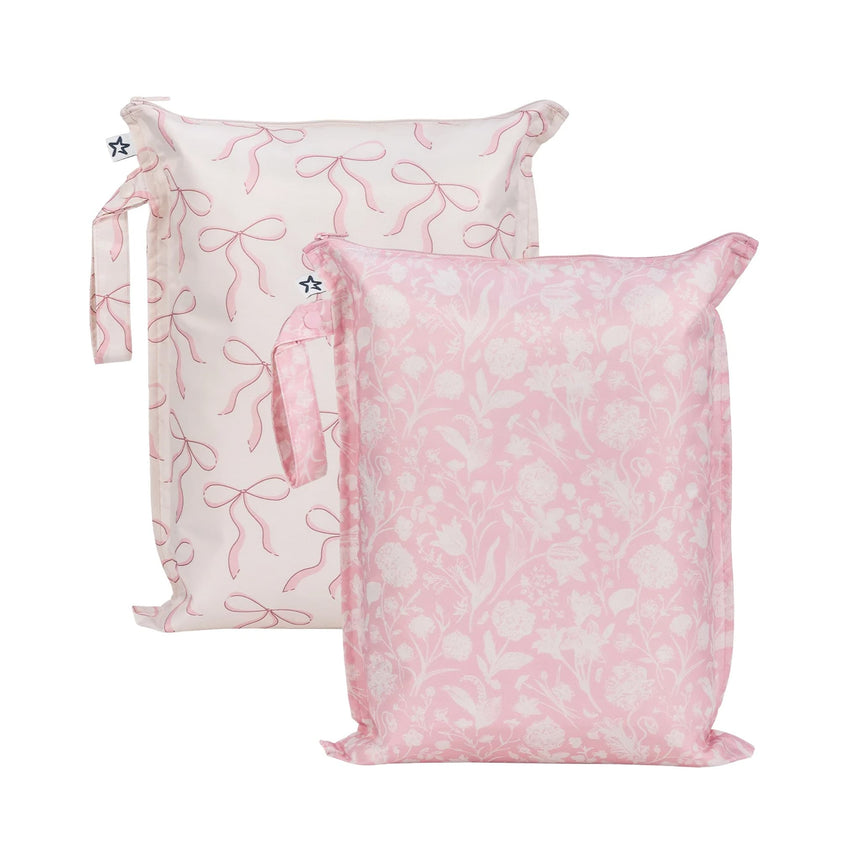 Sacs Imperméable (2) - Fleurs/Boucles-Tiny Twinkle-TIN-TT761-CLÉMENT