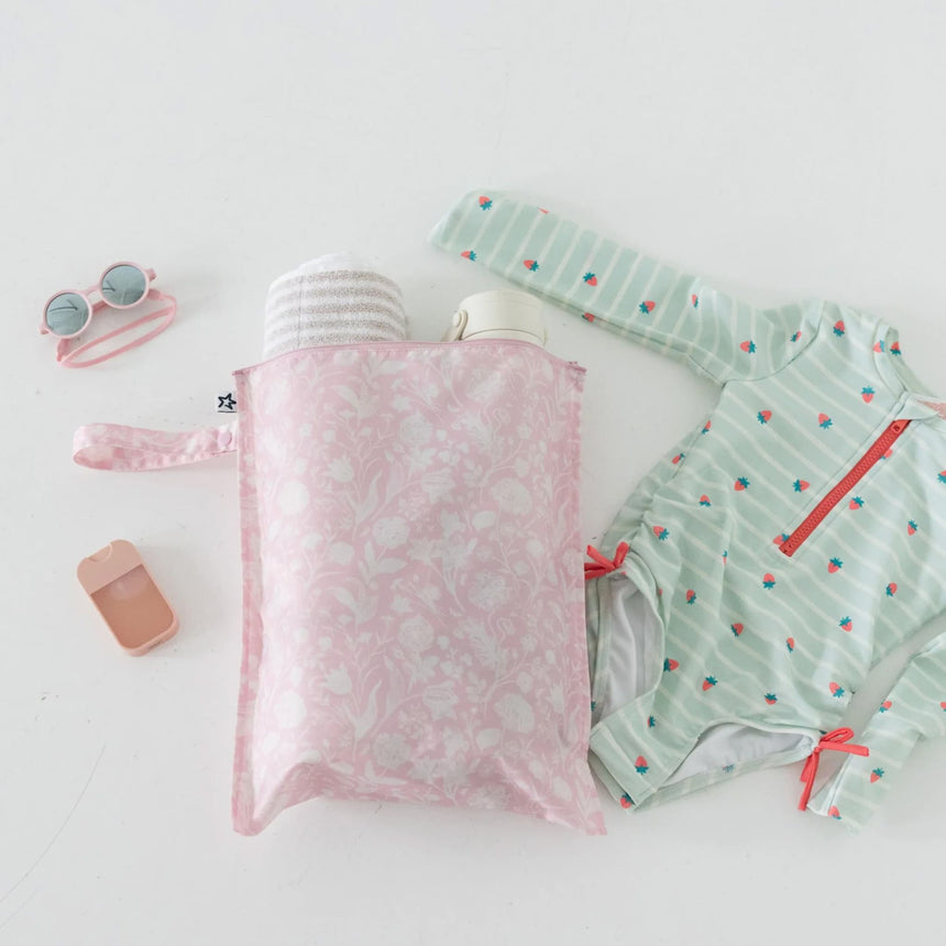 Sacs Imperméable (2) - Fleurs/Boucles-Tiny Twinkle-TIN-TT761-CLÉMENT