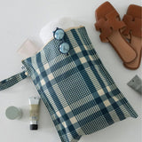 Sacs Imperméable (2) - Vichy/Carreaux-Tiny Twinkle-TIN-TT762-CLÉMENT