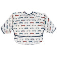 Bavoir Manches Longues - Voitures Vintage-Tiny Twinkle-TIN-TT768-CLÉMENT