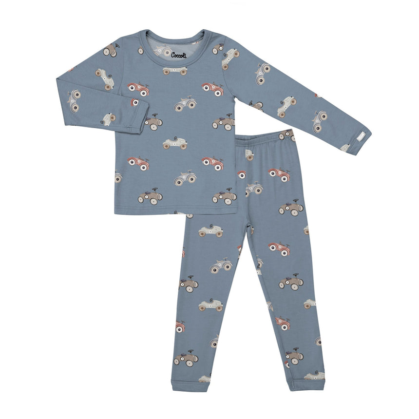 Pyjama Voitures 2-10ans