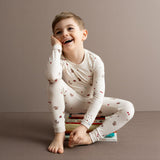 Pyjama Écureuils 2-10ans-Coccoli-CCO-TLM6122-CLÉMENT